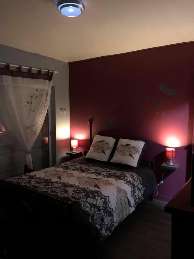 La romance Le Breuil-en-Auge Exterior foto